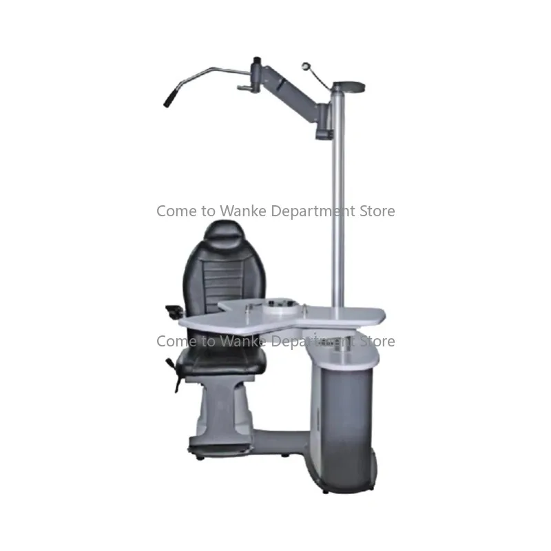 High Quality Optical Ophthalmic Unit Chair And Stand Combined Table CMT-900B - Medical Exam Table for Three Equipments