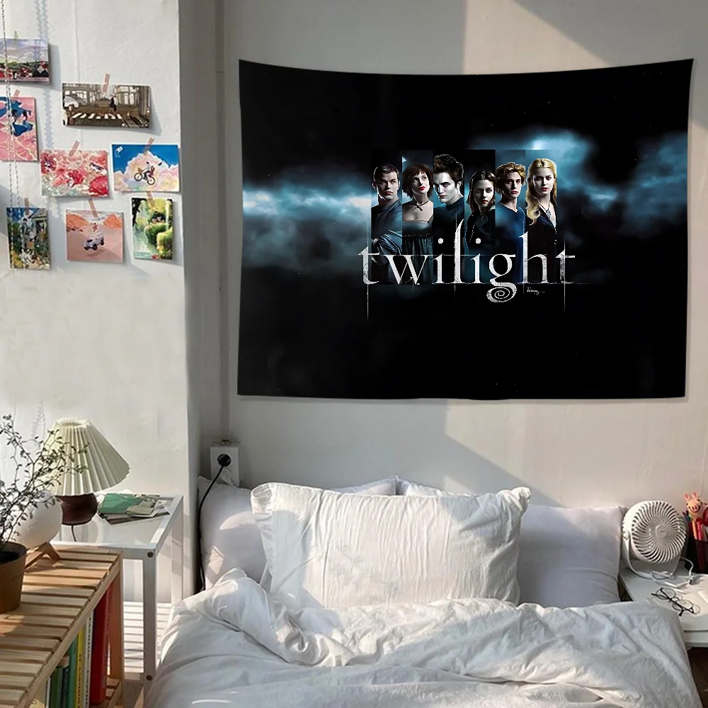 

TV Twilight Birthday Party Backdrop For Photography Background Birthday Decor