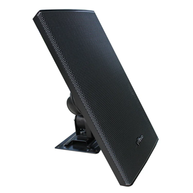 Audfly Model B2 超音波指向性スピーカー（アンプ内蔵）壁掛け式スピーカー（博物館用）