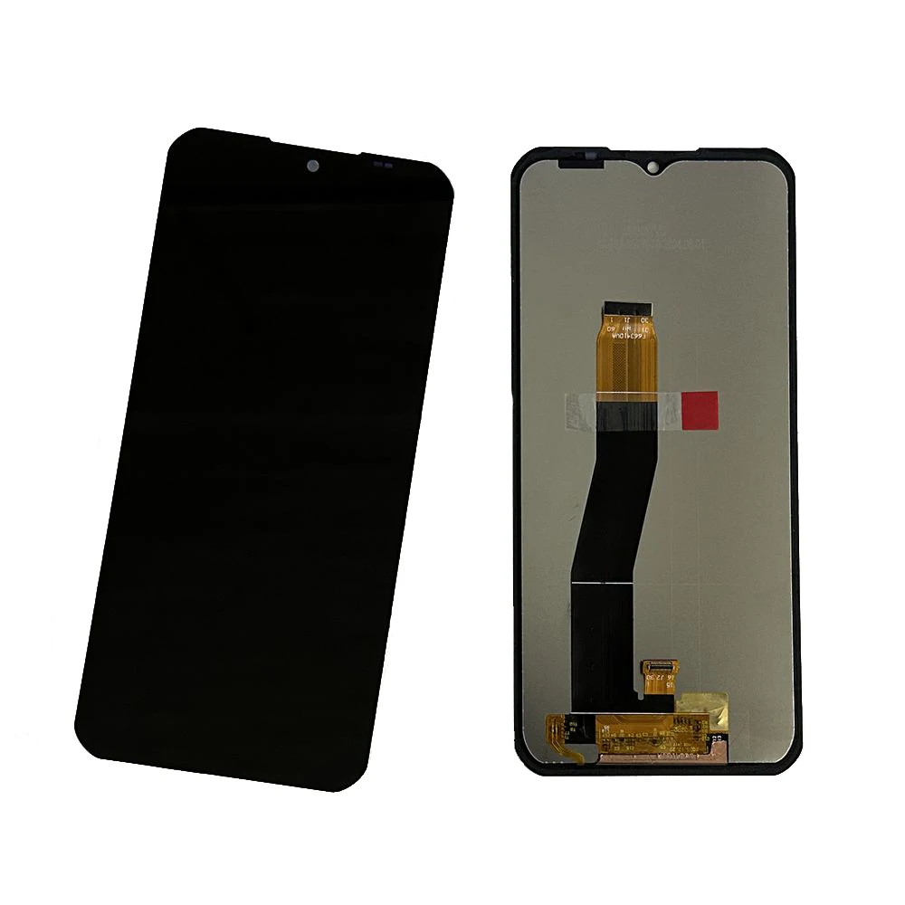 For Oukitel WP35 LCD Display Touch Screen Digitizer Assembly Replacement OUKITEL WP 35 WP35 WP39 LCD Display Sensor Parts