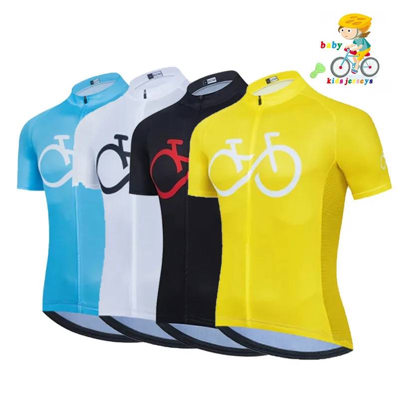 

2024 Man And Women Kids Cycling Clothing Summer Shorts Jersey Kids Cycling Suit Mountain Kids Cycling Gear