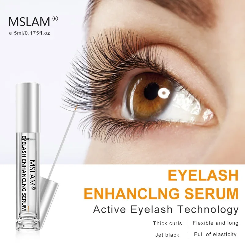 1 Stuk Wimpergroei Oog Serum Lash Lift Producten Wimpers Wenkbrauwen Enhancer Verlenging Voller Dikkere Wimpers Behandeling Make-Up