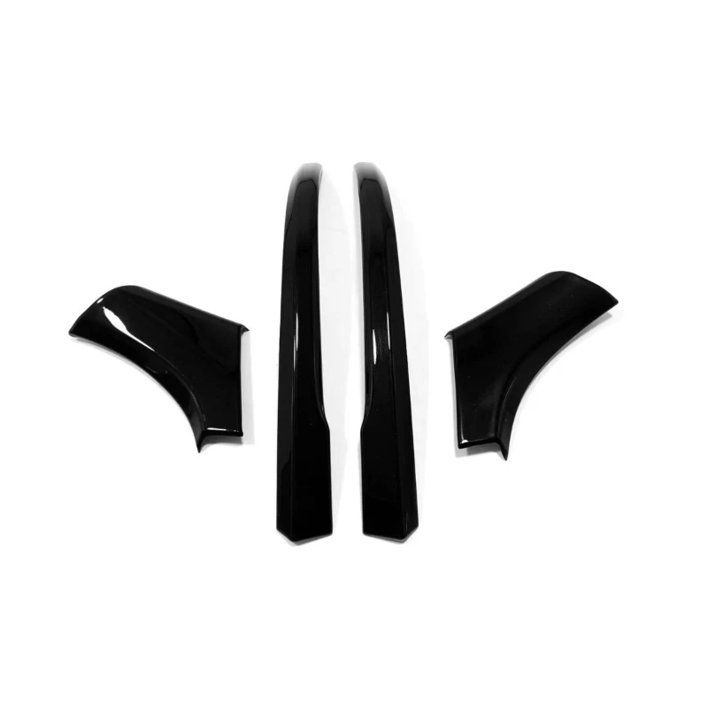 

Rearview mirror trim modification accessories Reflector anti-rubbing decorative sticker