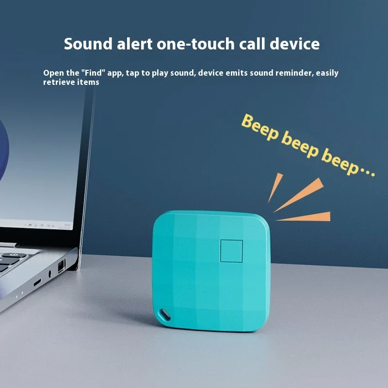 New﻿ Smart Long Lasting Airtag Locator Waterproof Pet Locator  Motion Tracking Elderly Children Anti Loss Device For Apple