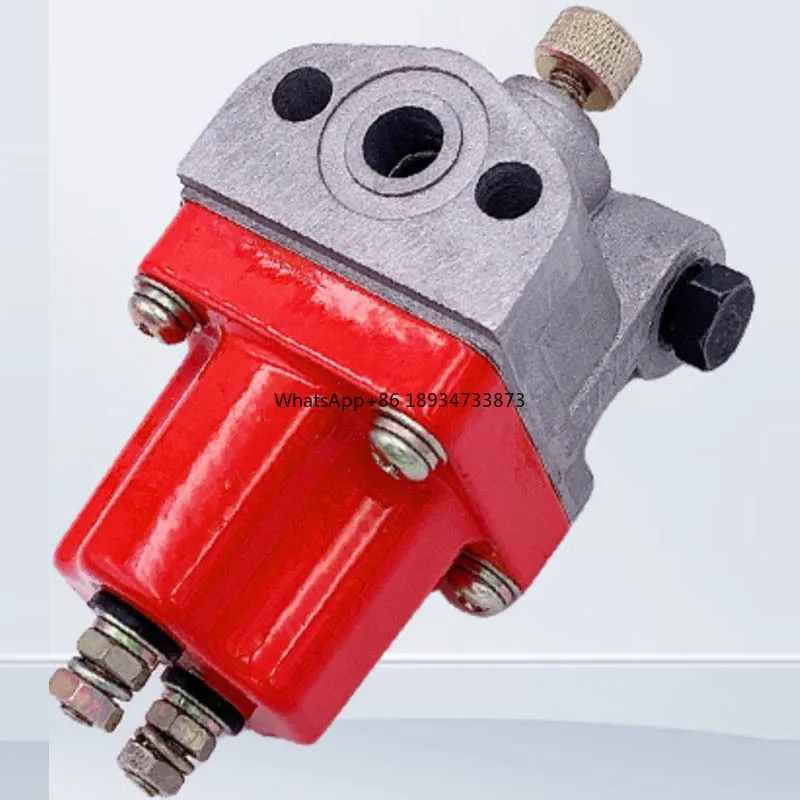 Shut Off Solenoid Valve Flameout Solenoid Valve 3054608 209940 180204 3408421 134972 12V for Cummins QSM11 ISM11 K19 NT855 QSX15