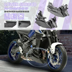 For MT 09 SP Belly Pan Lower Engine Spoiler Side Fairing Cowl for Yamaha MT-09/SP MT09 Tracer 9 GT 2021-2024 2023 Accessories