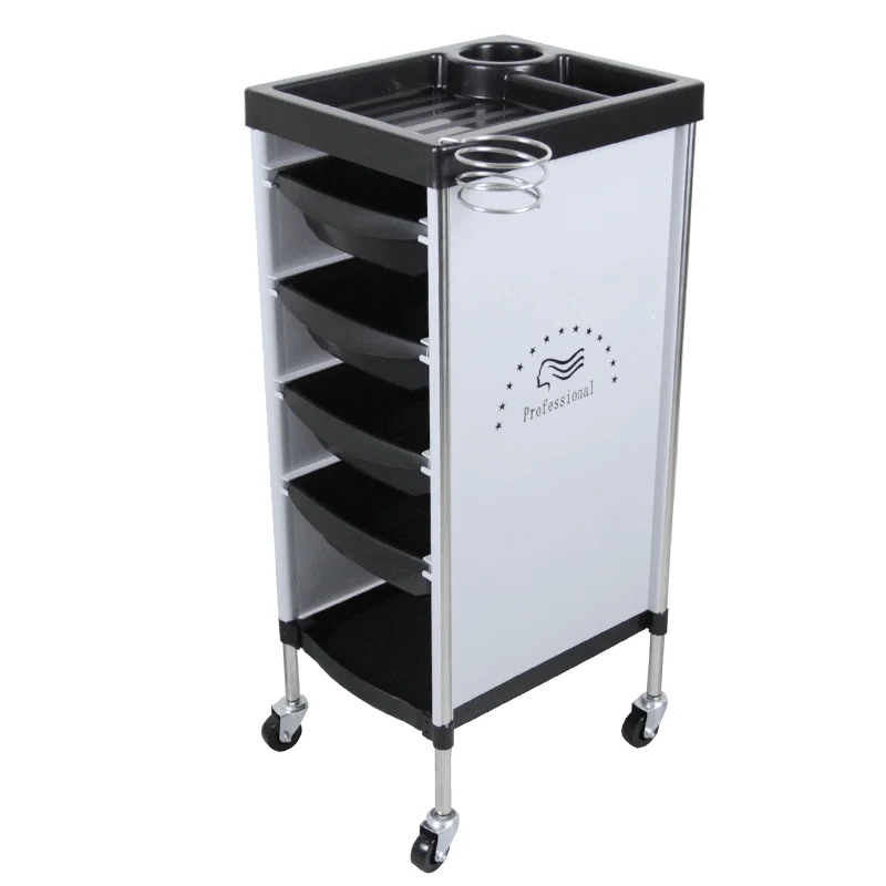 

Cart Machine Dressing Auxiliary Aesthetics Hairdresser Salon De Service Professional Hairdressing Furniture Trolley Con Ruedas