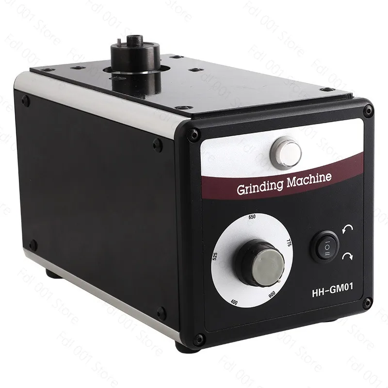 Electric Grinder Adjustable Angle Rotary Tool for Tungsten Carving Knife Gold