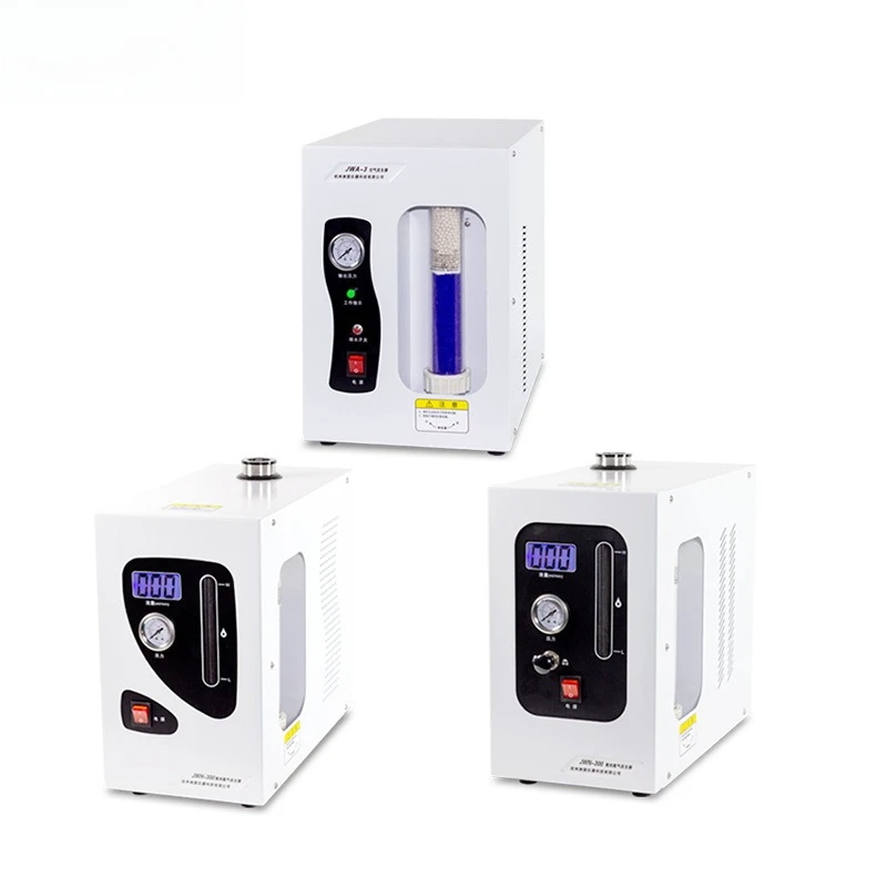 

High hydrogen generator, nitrogen air gas to produce hydrogen, hydrogen enrichment machine, gas chromatograph gas source