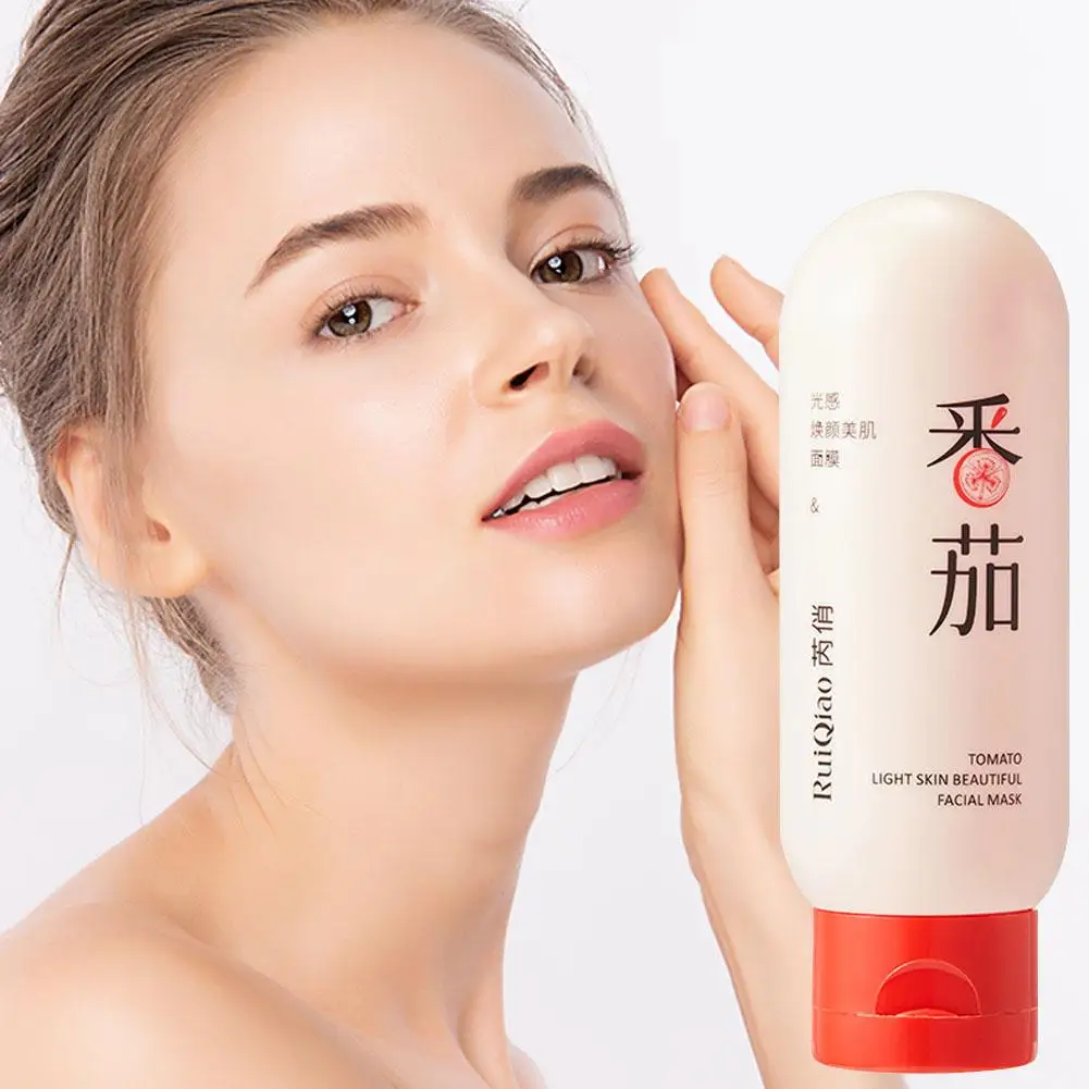 Маска для сна с томатным ниацинамидом VC Essence, увлажняющая маска для нанесения кожи, контролирующая жирность и Y8Z8 Маска для сна с томатным ниацинамидом VC Essence, увлажняющая маска для нанесения кожи, контролирующая жирность и Y8Z8