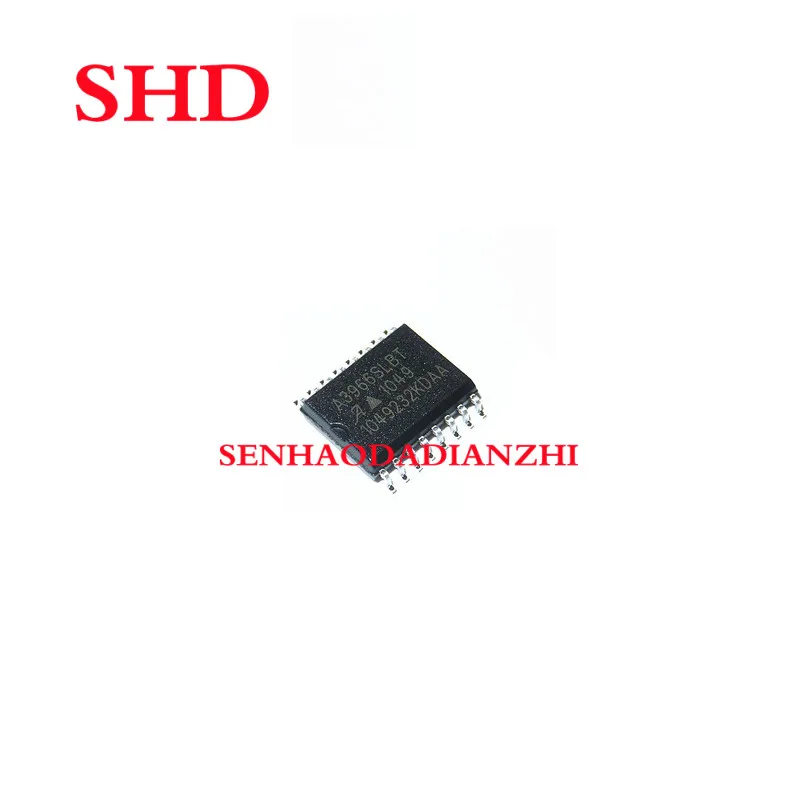 10pcslot A3966SLBTR-T A3966SLBT A3966 SOP16 chip stepping motor driver IC integration New original stock