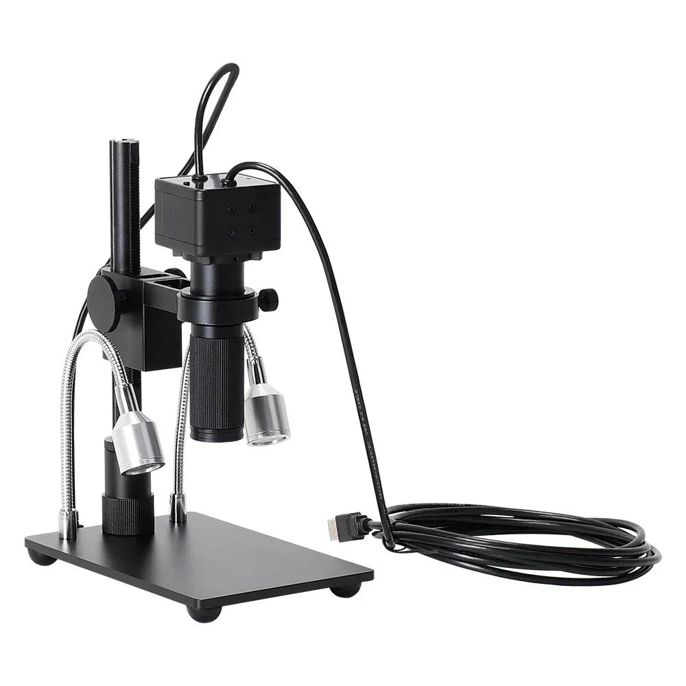 2025HAYEAR 5MP HD USB 2. 0 Industrial Microscope camera (1 / 2.5 color CMOS ) with 3M USB cable  C-mount Industrial Microscope C