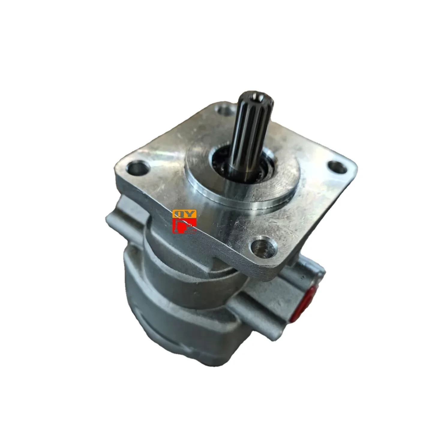 Hot Selling Construction Machinery Excavator Parts GP1-C-5AX Factory Supply OEM Gear Pump