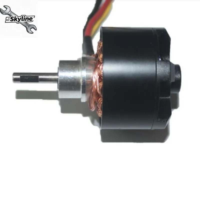 2212-2600KV Brushless Motor For VECTOR SR48 V797-4 High Speed Racing RC Boat DIY Spare Parts