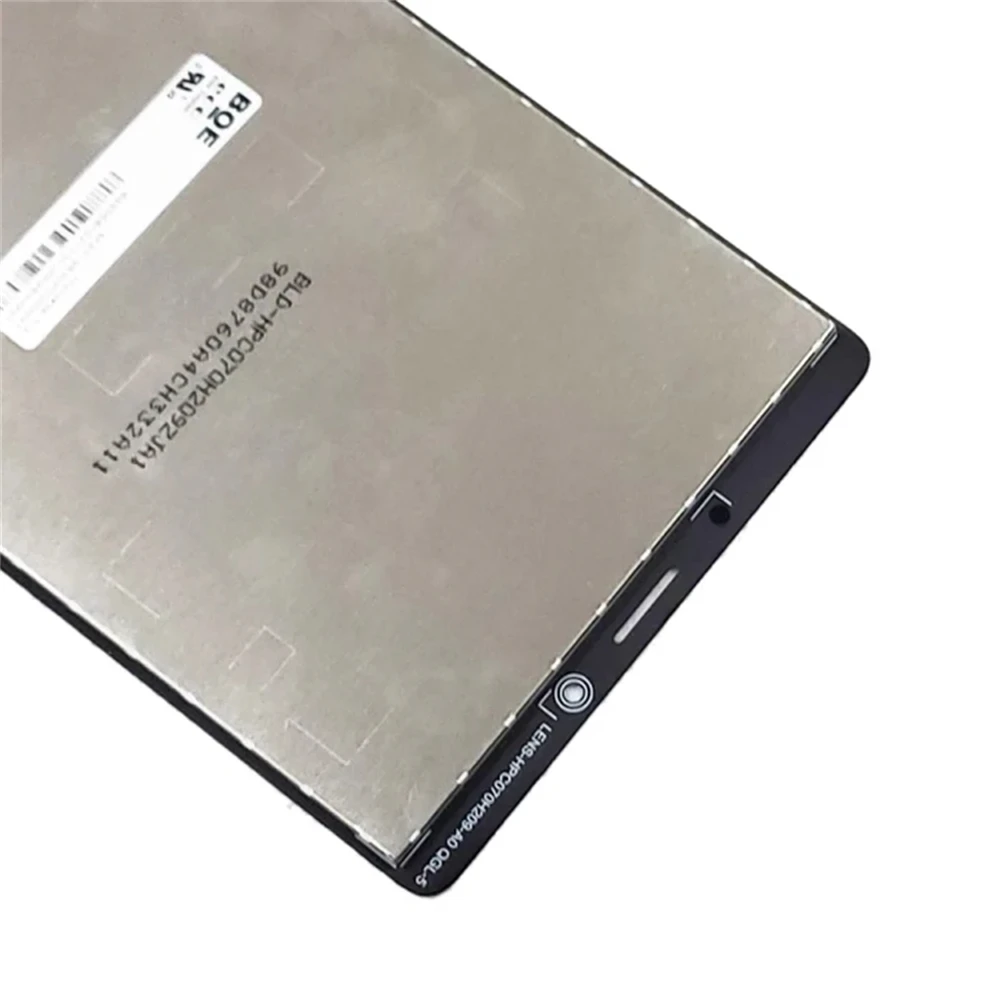 Para lenovo tab m7 TB-7305 TB-7306 7306 TB-7305F TB-7305i TB-7305x display lcd tela de toque digitador assembléia completa substituição