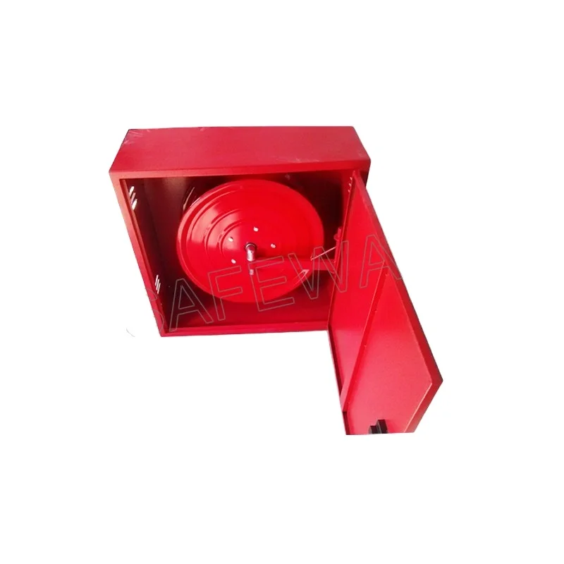 

high quality Fire Fighting Hose Reel With Nozzle Fire Hose Cabinet fire fighting equipment