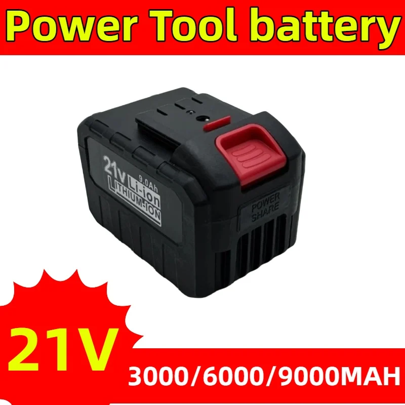 21V 9.0Ah Rechargea…