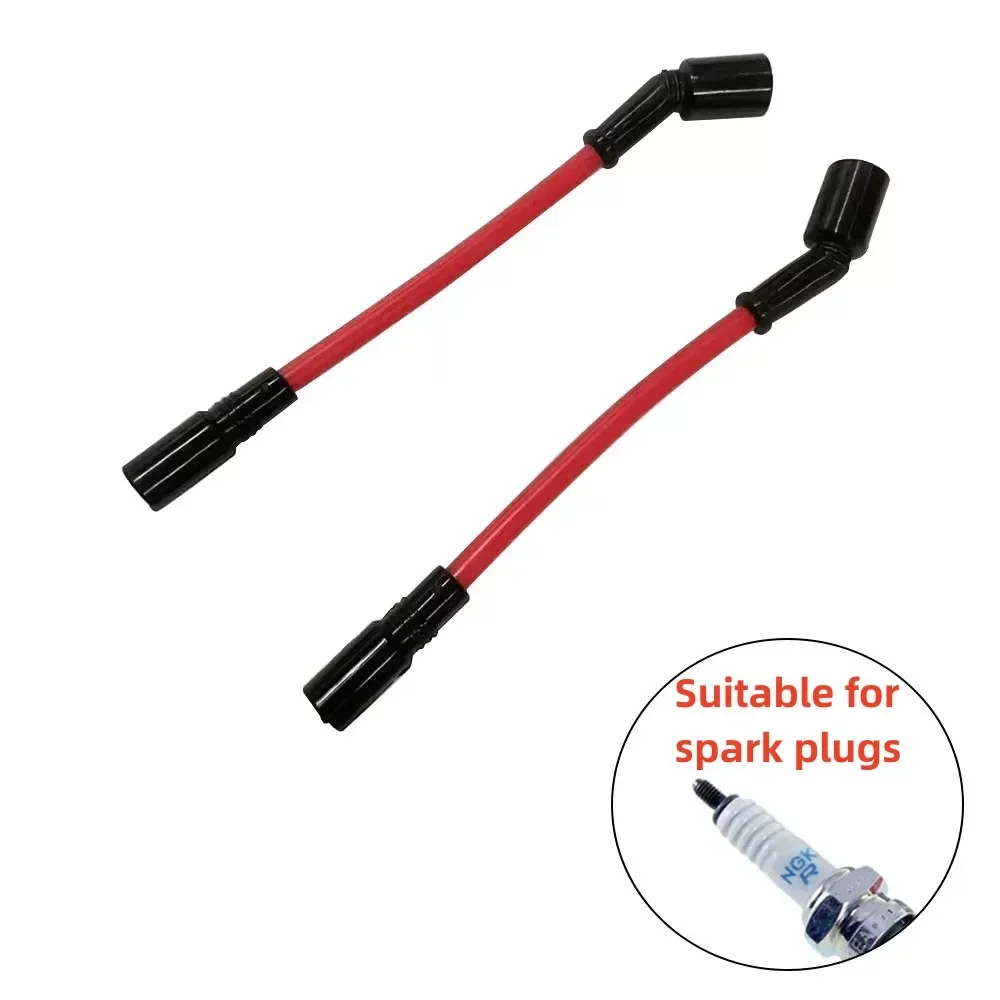 

Motorcycle Spark Plug Ignition High Voltage Line High-Voltage Bracket Accessories For Harley Sportster X48 V72 XL883 XL1200