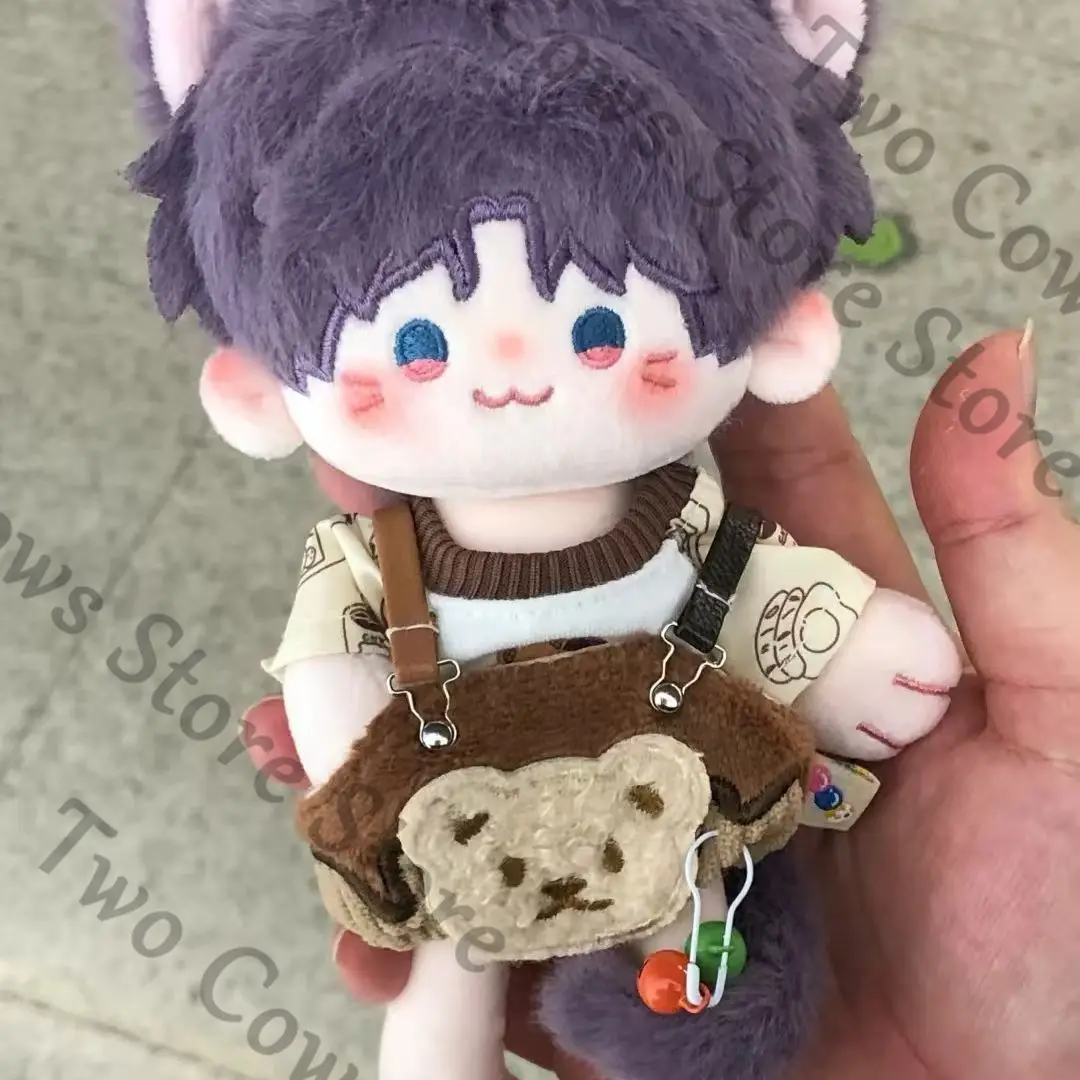 

Коллеги «Любовь и глубокий космический корабль», атрибут Рафайэль, корпус 20 см, кукла-нареная), милое платье, хлопковая кукла, мультяшный подарок на день рождения