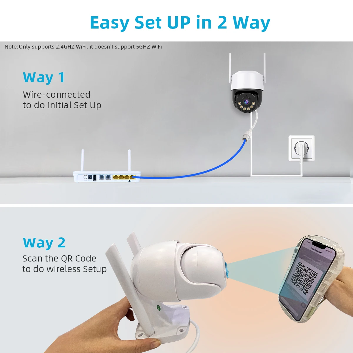 1 PC Power Supply Socket for Security Camera AC Input DC 12V 2A Output EU/AU/UK/US Plug Power Adapter Charger for Ip/AHD Cameras