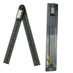 High Precis300mm Digital Meter Angle Inclinometer Angle Digital Ruler Electron Goniometer Protractor Angle finder Measuring Tool