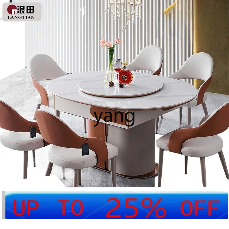 

LMM mahjong machine dining table dual-purpose automatic household multi-functional meal hemp integrated
