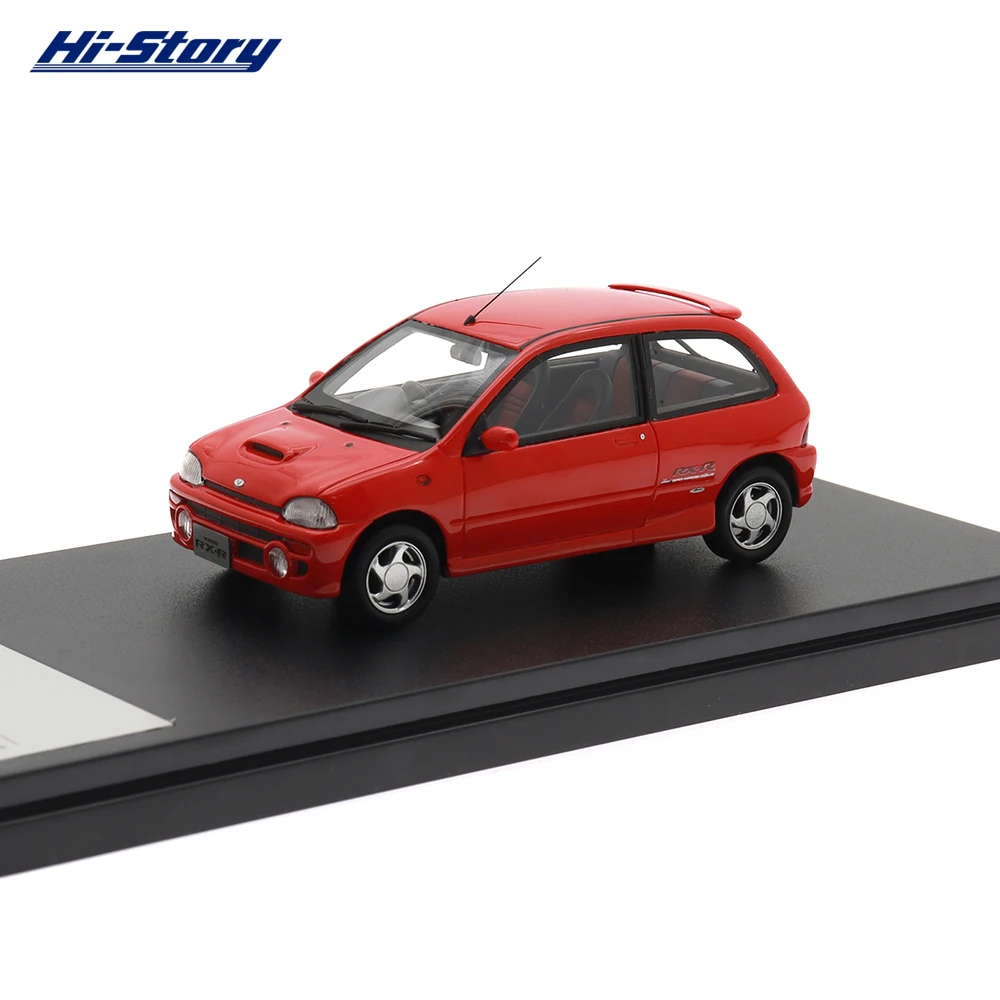

1/43 Scale Resin Model Cras SUBARU VIVIO【RX-R 4WD (1992)】 Car Model Simulation Vehicles Collectible Decorate Toys Gifts