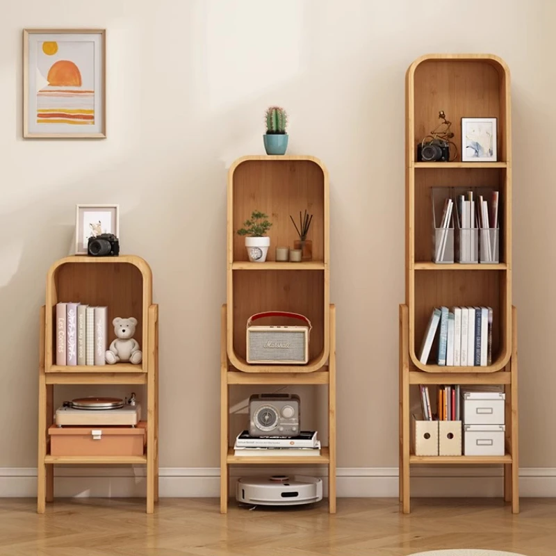 

Сверхмощный органайзер с несколькими полками, стеллаж для хранения, подставка для телевизора, консольный столик с несколькими отделениями, современная книжная полка для гостиной