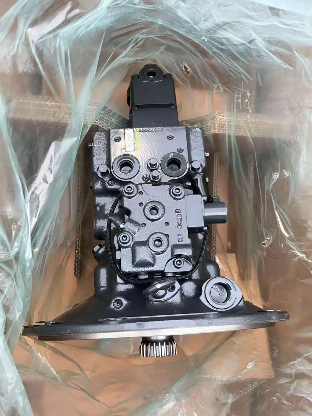 

PC78 PC88MR-8 Excavator Spare Parts 7083T00262 708-3T-00262 Hydraulic Piston Pump Main Pump for Construction