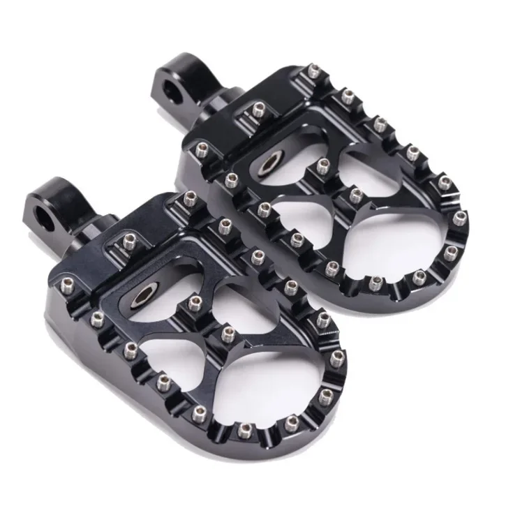 

Motorcycle Pedal Accessories Rotate 360 Degrees 883