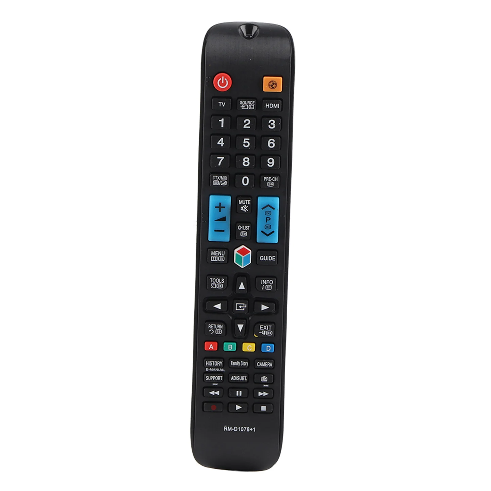 RM-D1078 Model Multi-function Smart Remote Control TV Controller long transmission distance Replacement For Samsung