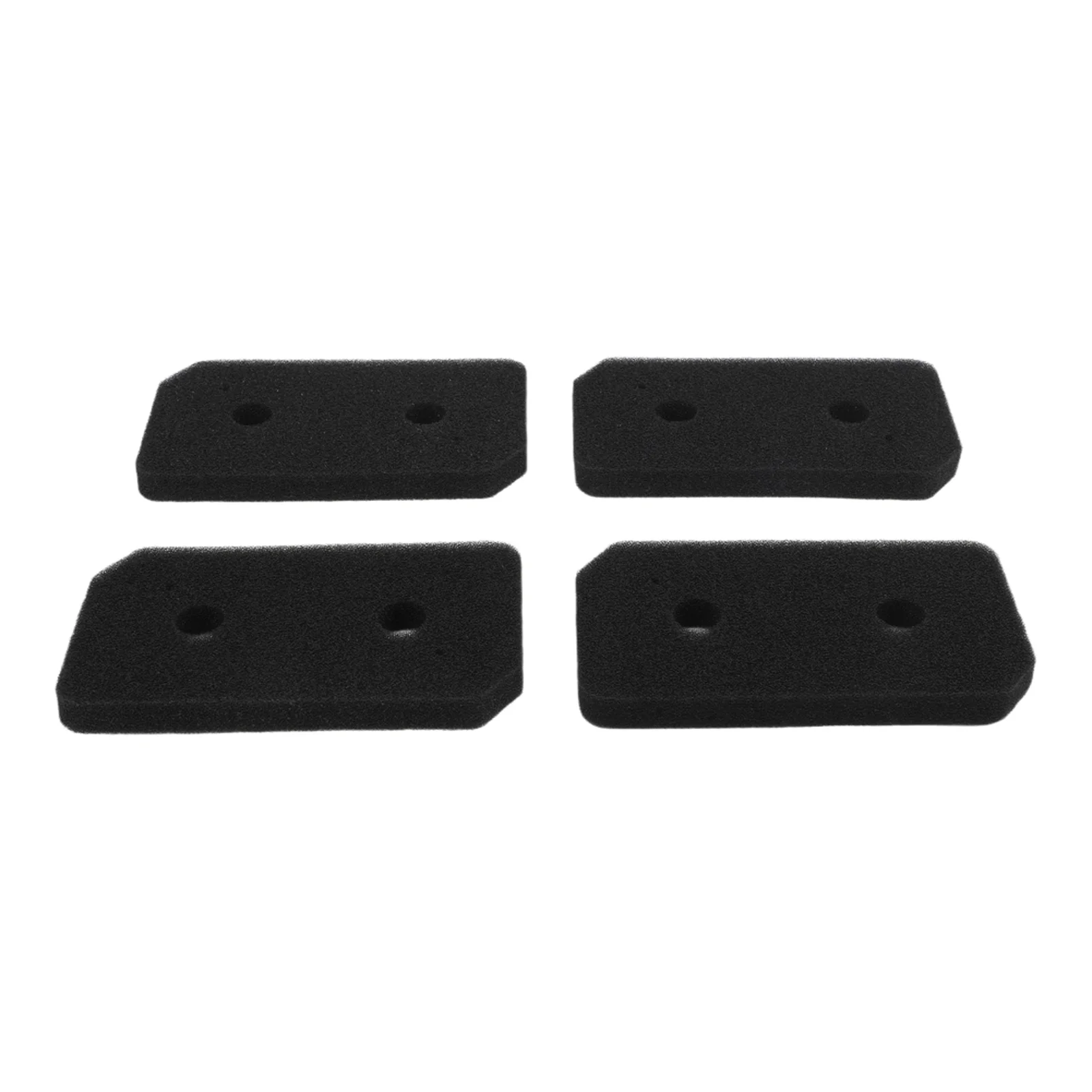 Compatible For Bosch For Siemens Dryer Filter Cotton 12007650 for Efficient for lint Filtration Set of Four Pieces