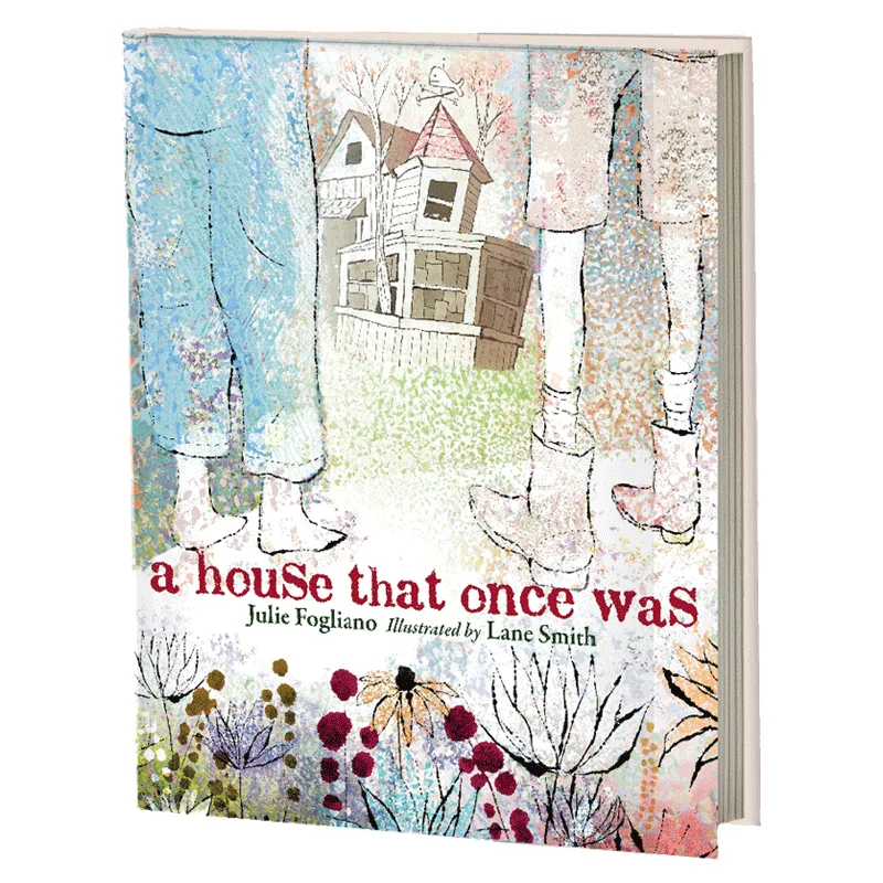 

Дом Джули Фоллигана, который раздутый Джули Фолтано Ревущий Брук Пресс 9781626723146 Книга