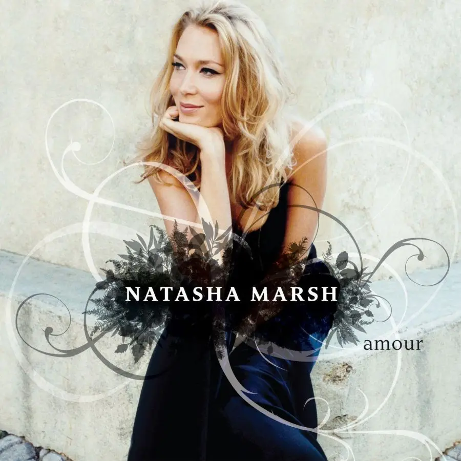 คลาสสิก Natasha Marsh เพลง CD Amour อัลบั้ม Si Un Jour เพลงบันทึกคอสเพลย์ Walkman รถเพลงกล่อง Party Music Collection