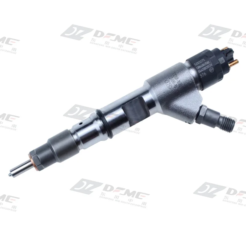 Diesel Common Rail Injector 0445120134 For Cummins BFCECLDA3.8I-AVALON Engine Accessories Nozzle DLLA141P2146 Vae F00RJ02103