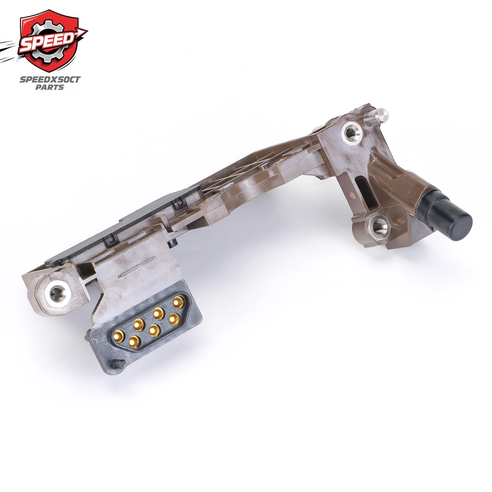 OEM 0260550027 6058007084 ZF 6HP21 6HP26 6HP28 Transmission Control Unit Speed Sensor Assembly of Automatic For BMW 07-12 tools