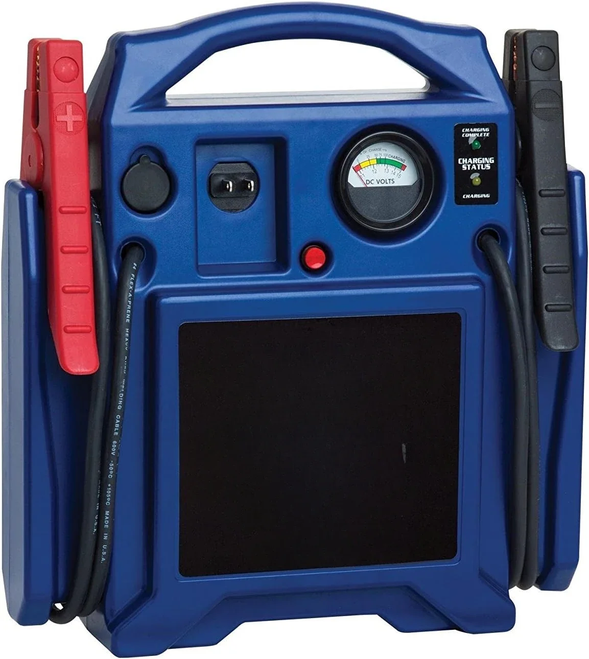 Jump-N-Carry JNC660 1700 Peak Amp 12 Volts Jump Starter, Azul