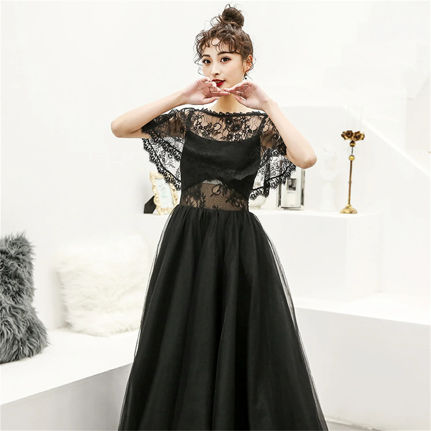 Lace Dress Wedding Women Brides Wedding Dresses for Women 2023 Bride Luxury Bridal Dresses Amanda Novias Bepeithy Official Store