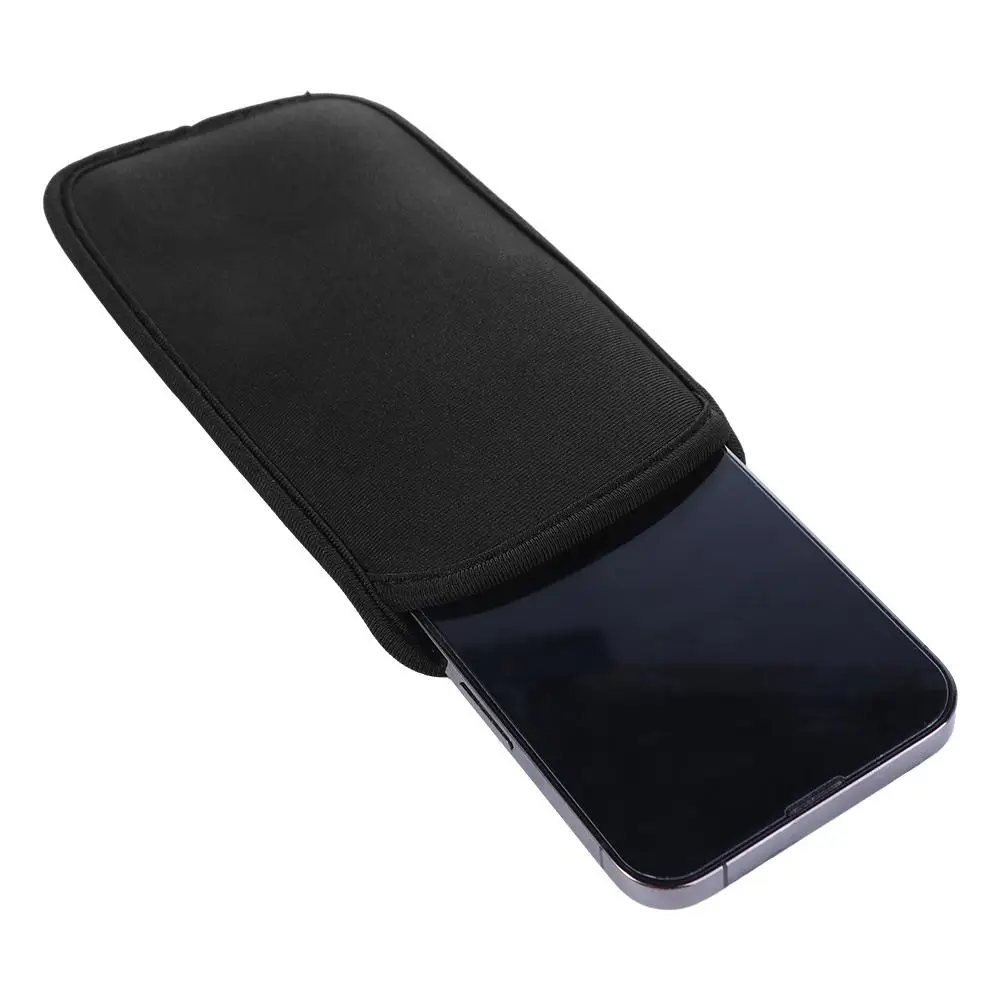 Sleeve Case Waterproof Mobile Phone Accessories Storage Organizer Soft Cover Mobile Phone Pouch Mobile Phone Bag Neoprene Bag