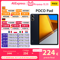 World Premiere Global Version POCO Pad Tablet 12.1\