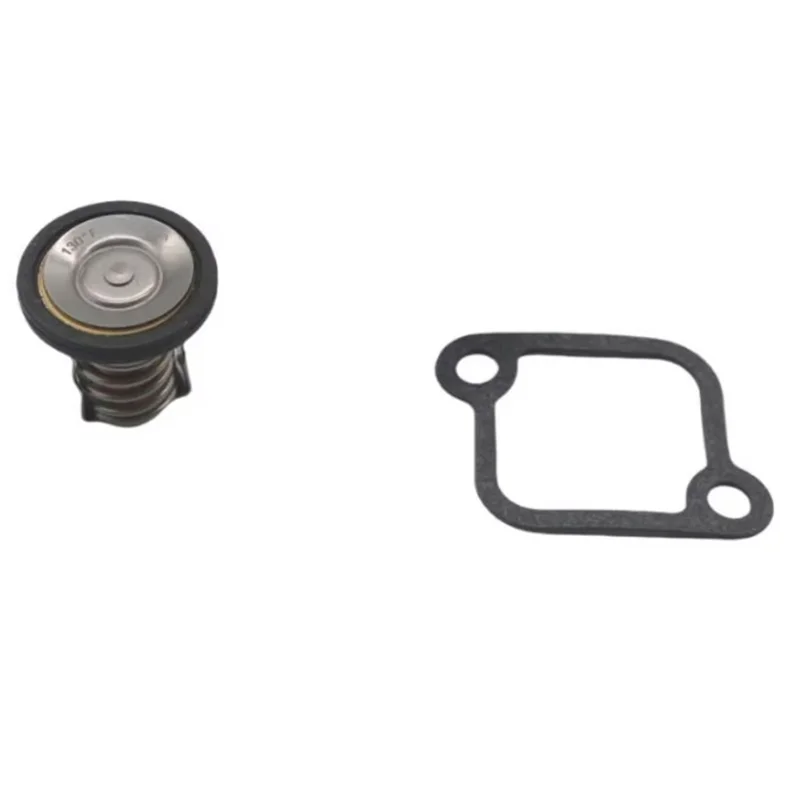 8M0057307 ترموستات خارجي 130 ℉   ل ميركوري 3.0L EFI DFI 200HP 220HP 225HP 250HP 8855991 885599004 885599003 18-3535