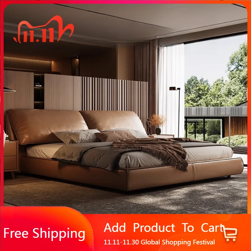 

Sofa Human Dog Bed Space Saving Wooden Modern Full Safe Sleeping Bed Design Luxury Letto Matrimoniale Lounge Suite Furniture