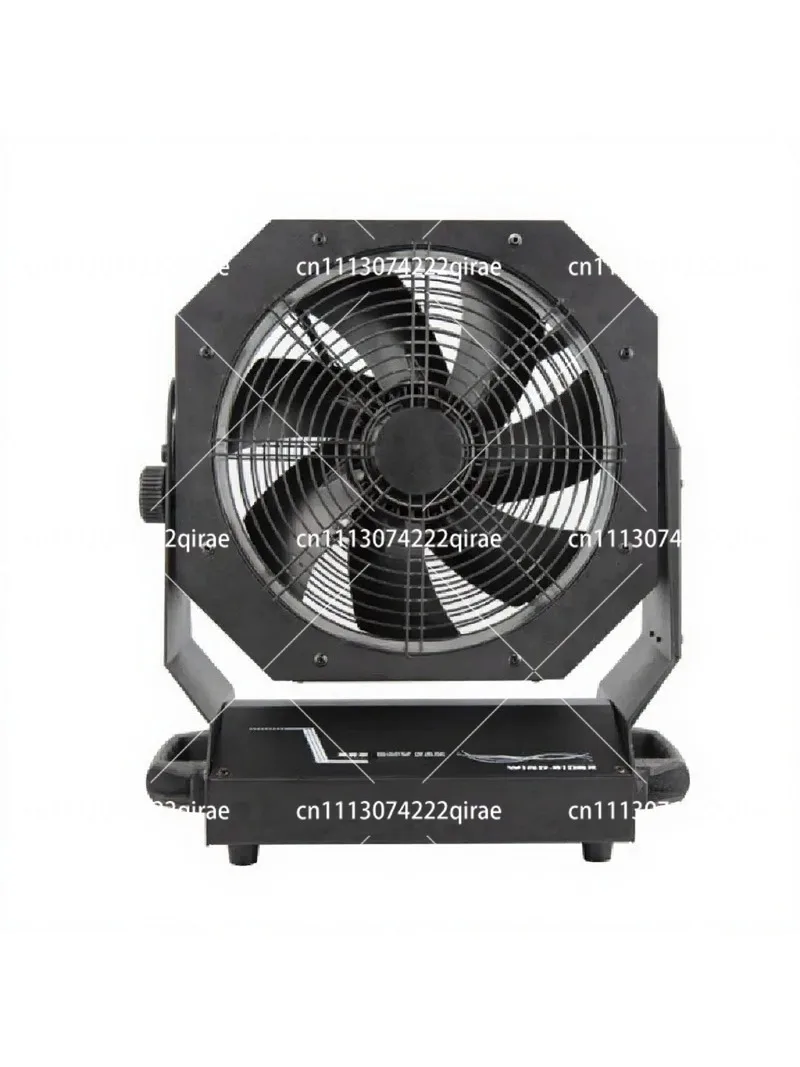 Professional Stage Effect Fan Machine Variable Speed Remote Control for Live Show Disco Theater Wedding