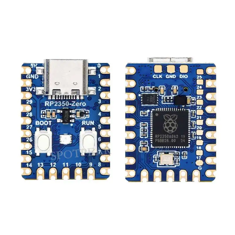 Raspberry Pi Pico 2 RP2350 Zero RP2350-Zero Mini Board RP2350A