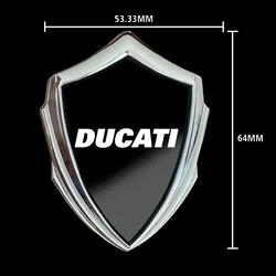 Per Ducati casco adesivo decalcomania adesivo moto adesivo moto