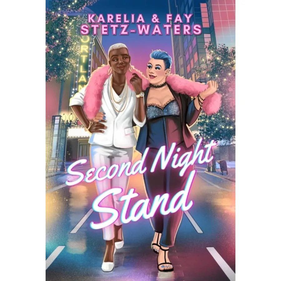 Second Night Stand Paperback