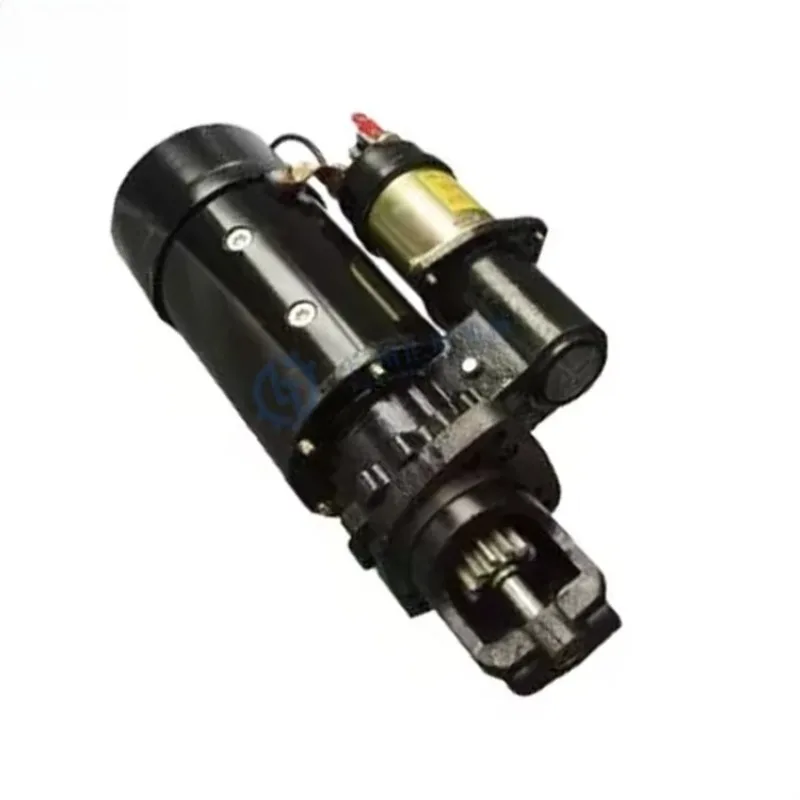 C7 C9 Anlasser 24V 12T 106-8559 10R-0395 207-1551 2071551   6V5720 Bagger 1083858