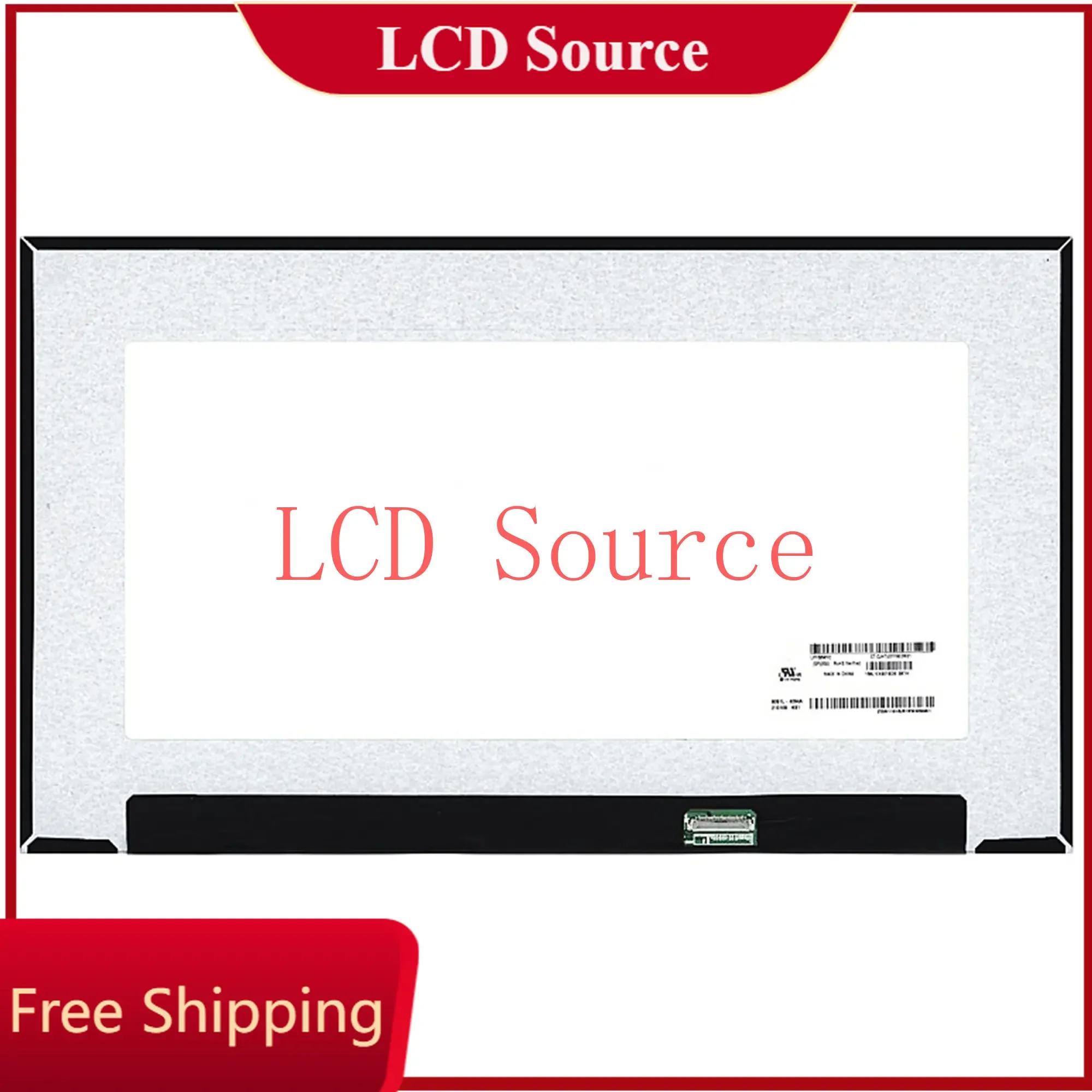 

LP156WFC SPMA IPS 1920×1080 250nits LCM WLED eDP 30pins 15.6"inch Laptop LCD screen