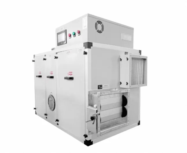New Electrical Desiccant Rotor for Industrial Air Handling Humidity Control Dehumidifier Unit