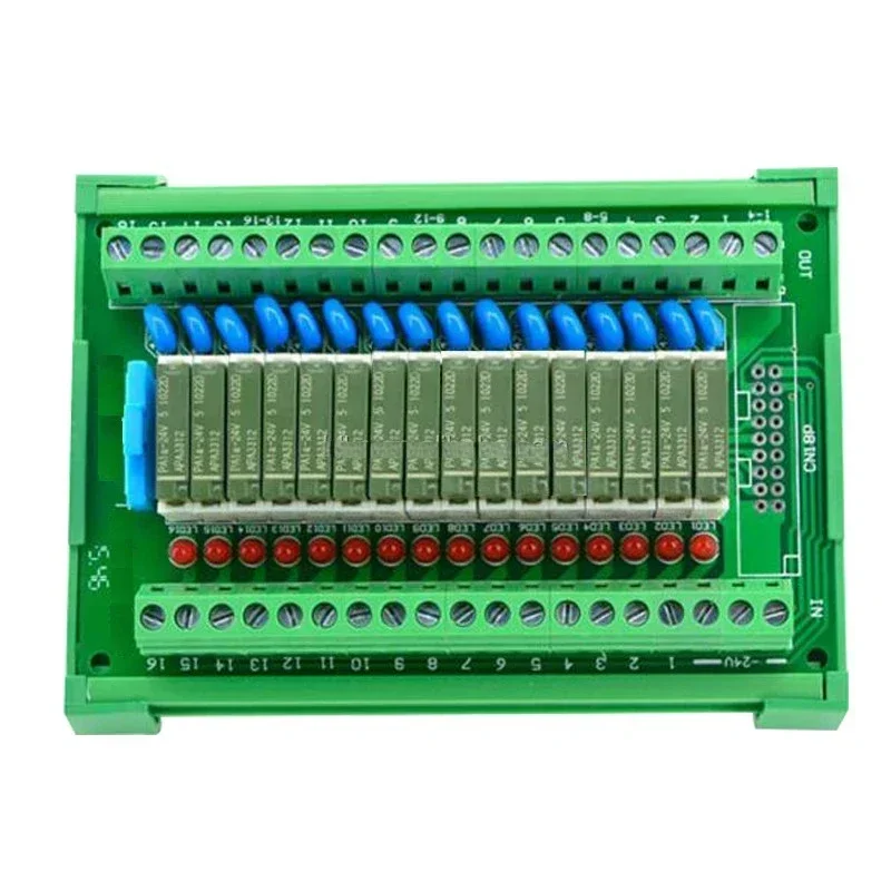 

16 channel relay module 5V,12V, 24v 16channel Relay Output 16-Channel 16 way relay module Shield